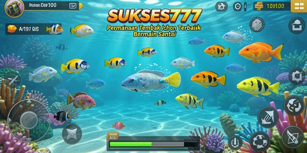 Tampilan menarik dari gameplay SUKSES777 yang mengasyikkan.